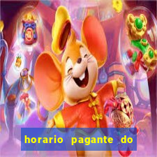 horario pagante do fortune ox